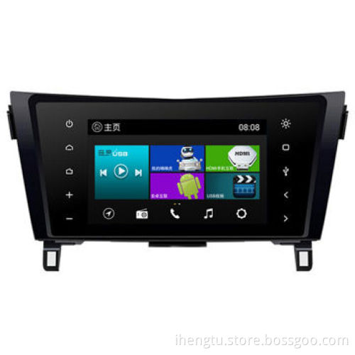 Android Multimedia Navigation with Mirror Link, Two-way Control with Phone for Nissan, Toyota/Honda